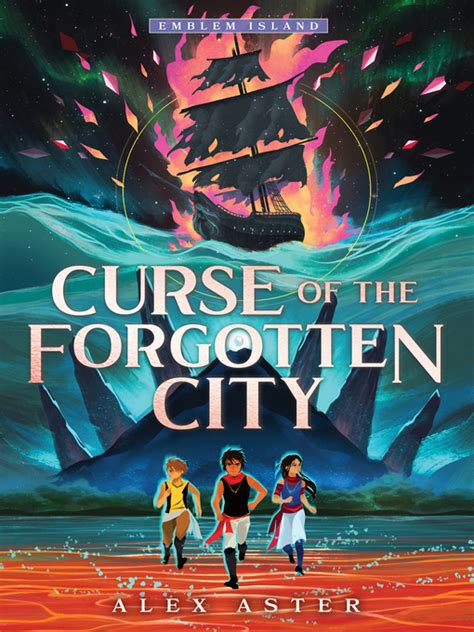 Curse of the forgotten cityy